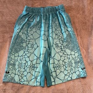 Nike Dri-Fit Lebron basketball shorts